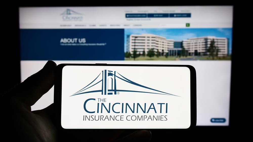 سهم Cincinnati Financial Corp