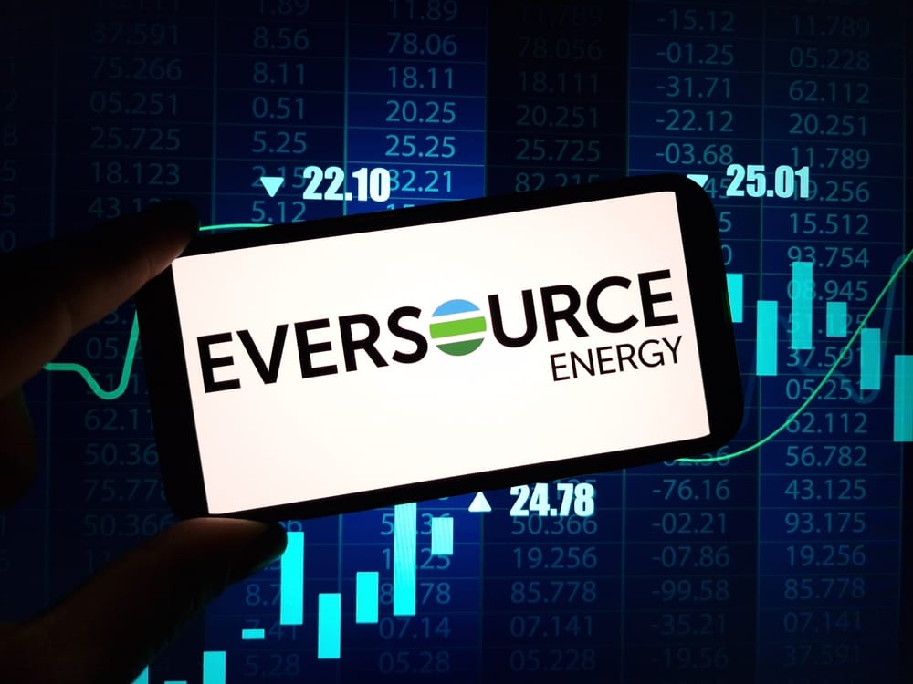 سهم شركة Eversource Energy