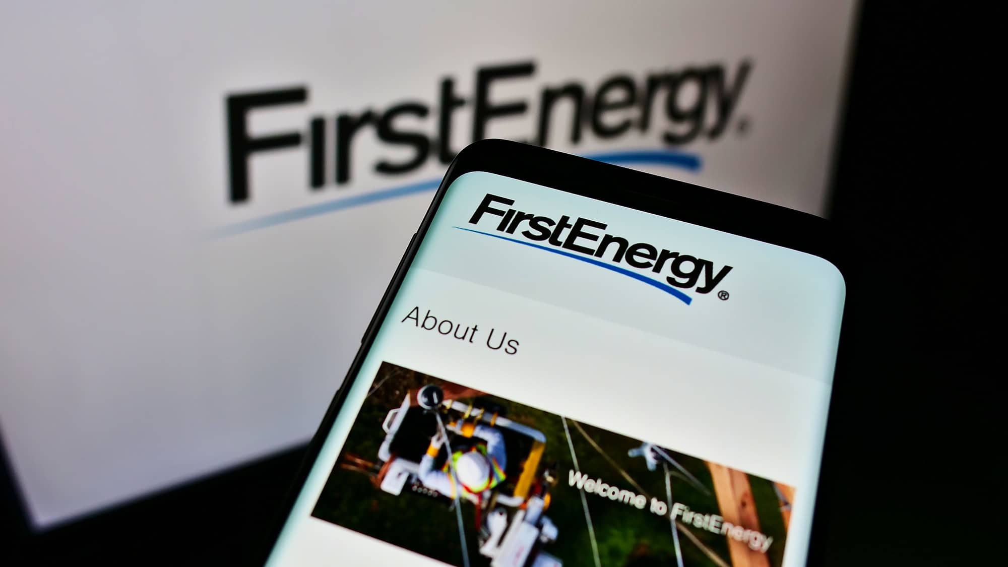 سهم شركة FirstEnergy