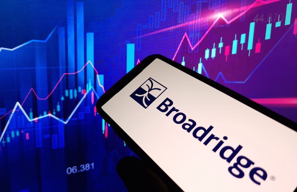 سهم شركة Broadridge Financial Solutions