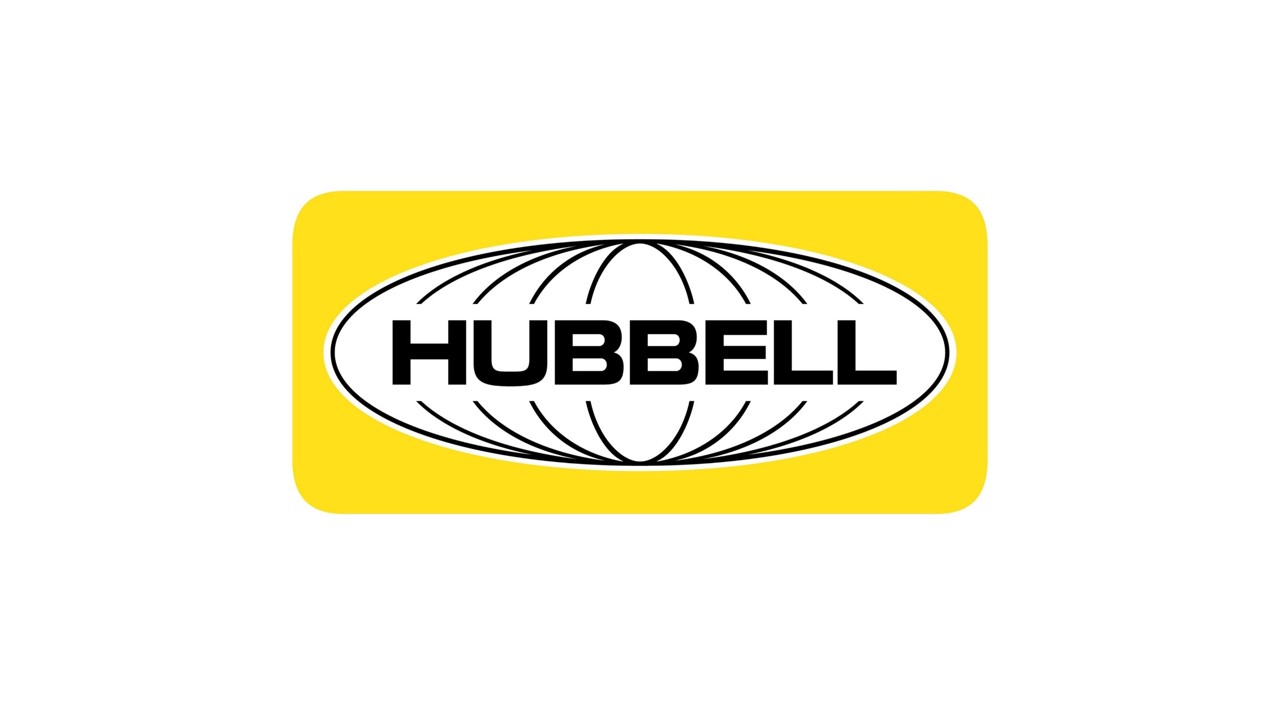 سهم شركة Hubbell