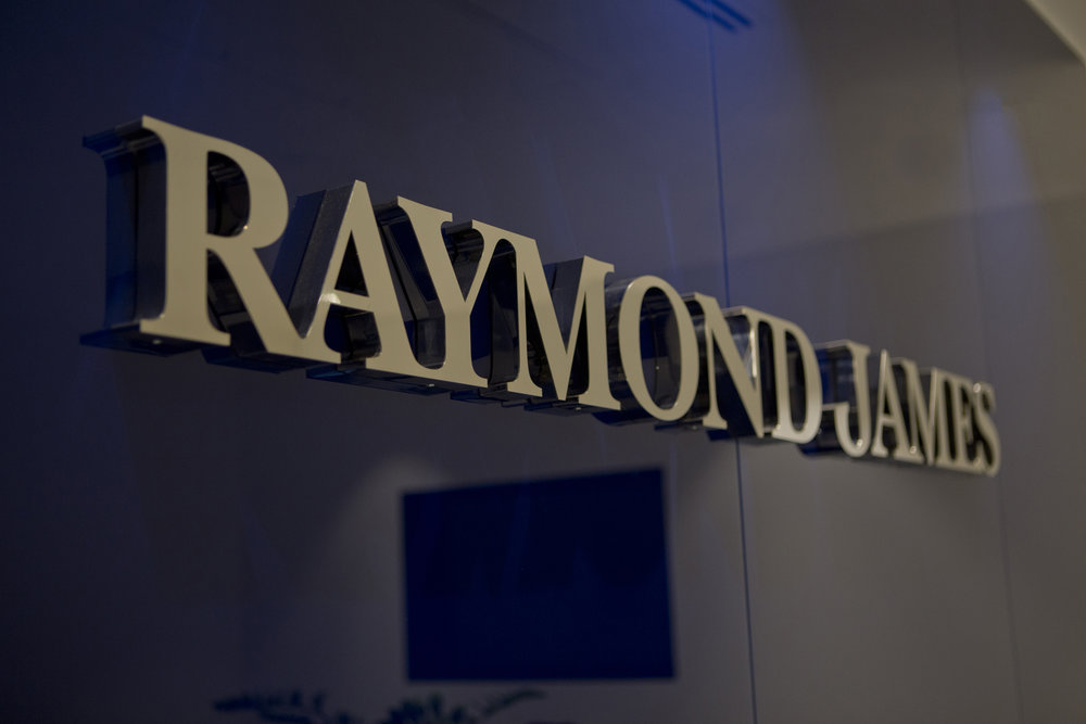 سهم شركة Raymond James