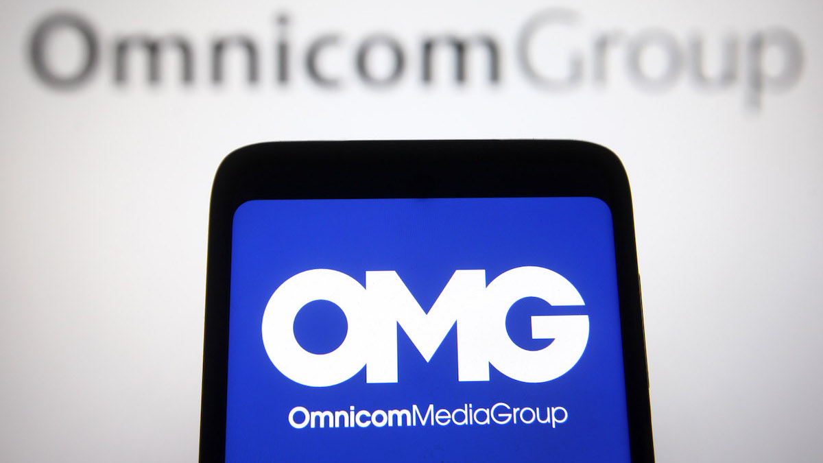 سهم شركة Omnicom