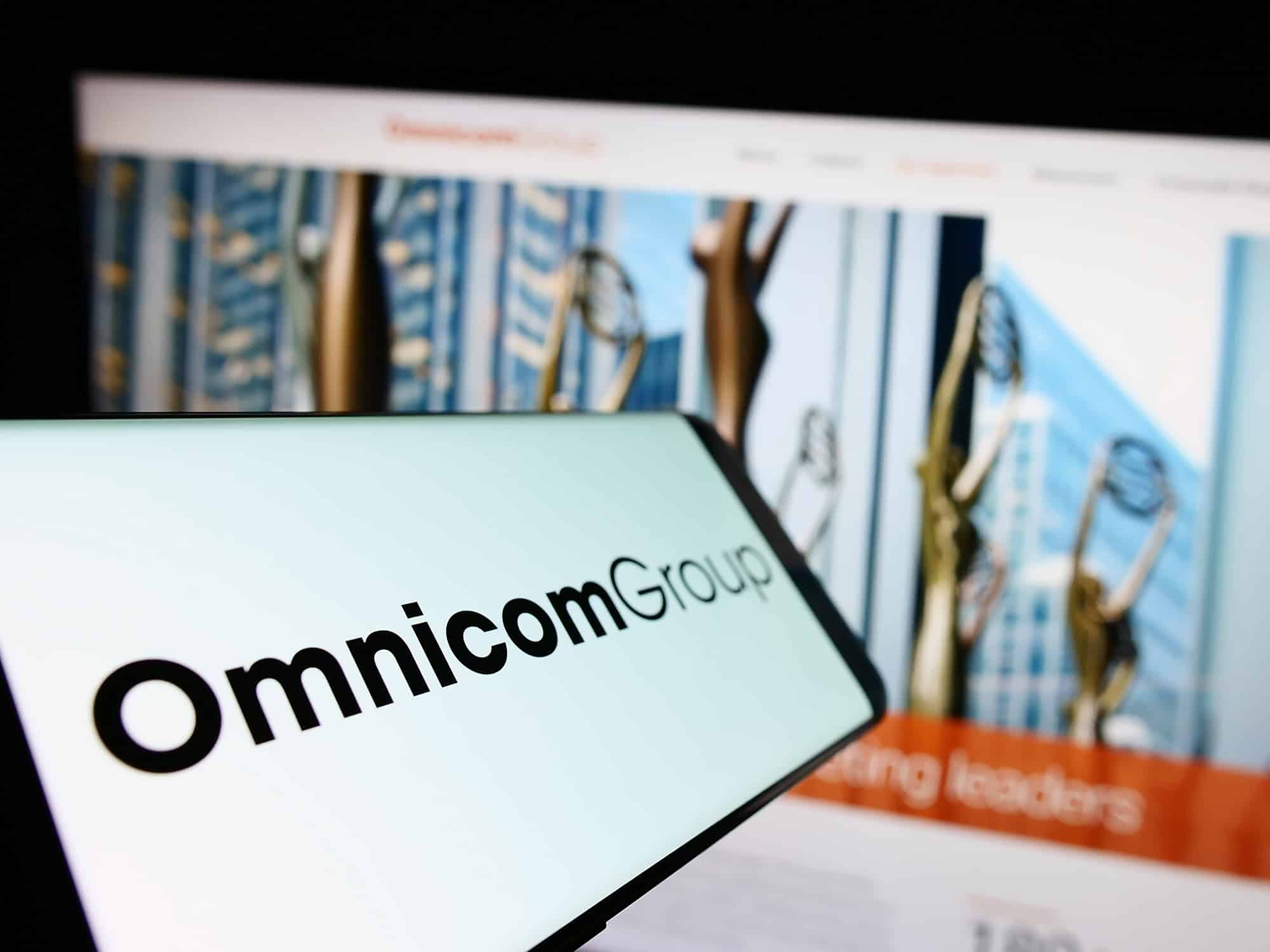 سهم شركة Omnicom