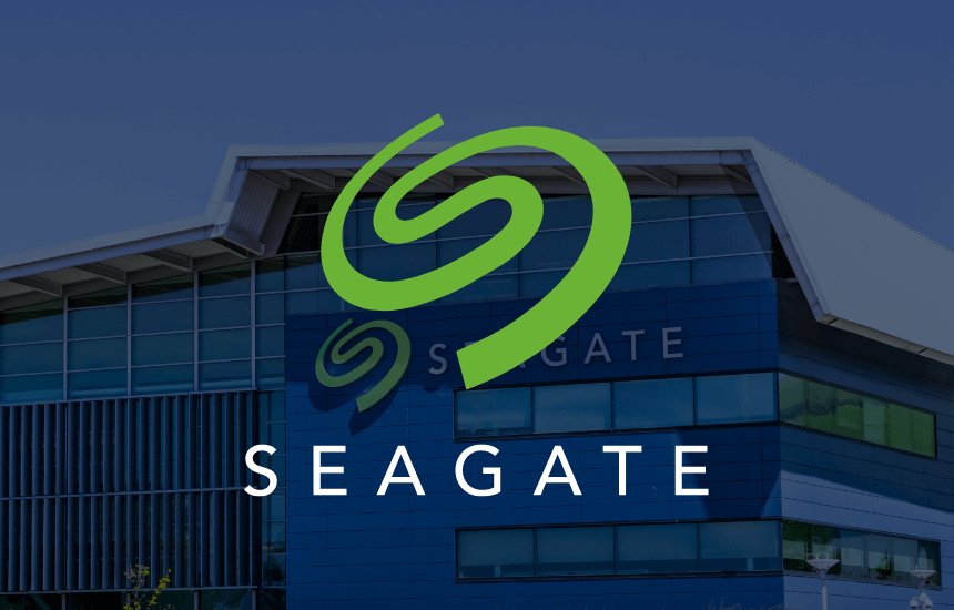 سهم شركة Seagate Technology