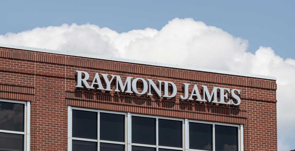 سهم شركة Raymond James