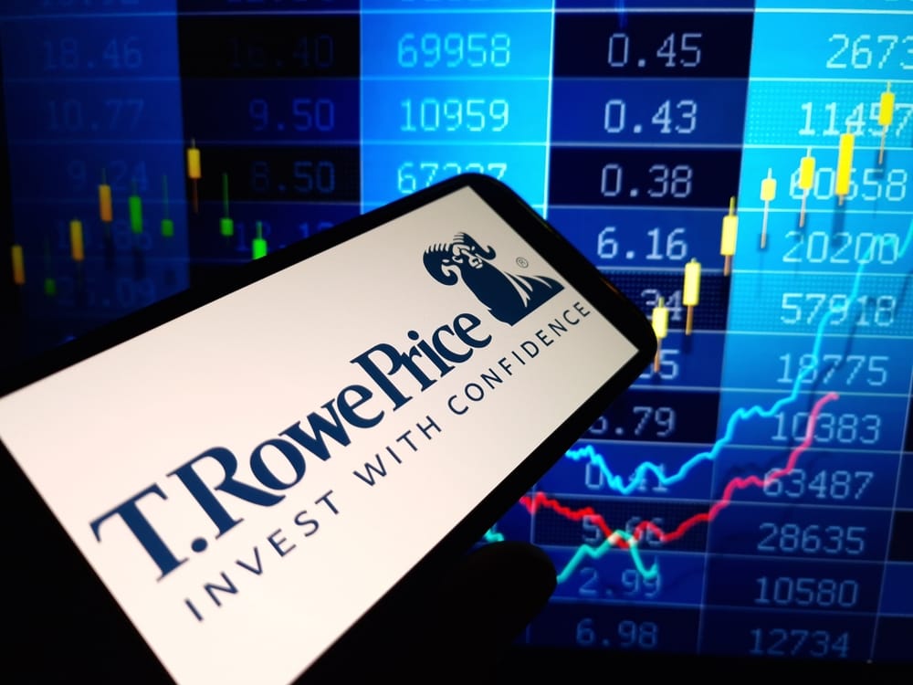 سهم T Rowe Price Group Inc