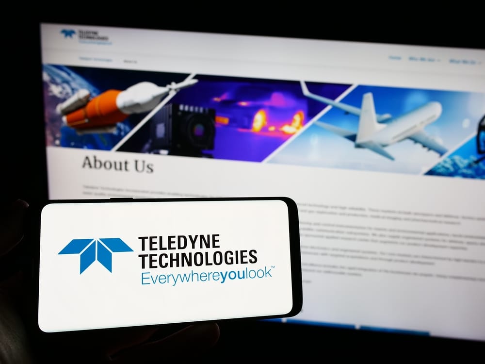 كيف تبدأ الاستثمار في سهم شركة Teledyne بخطوات بسيطة وواضحة