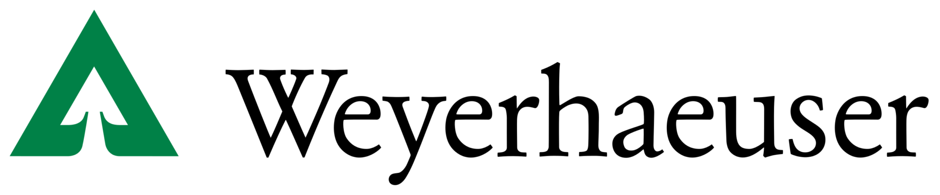 سهم شركة Weyerhaeuser