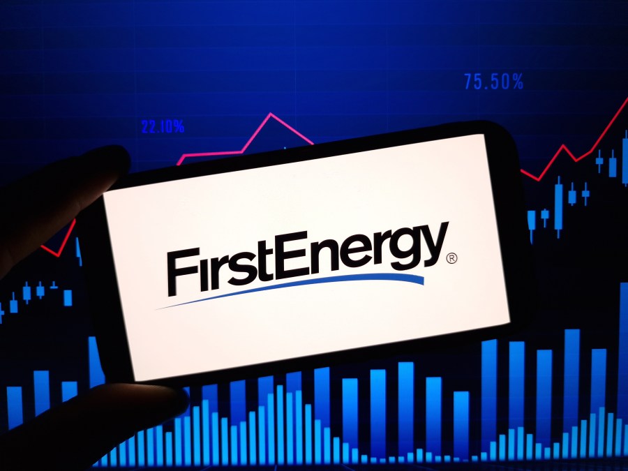 سهم شركة FirstEnergy