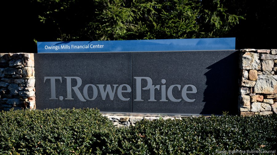 سهم T Rowe Price Group Inc
