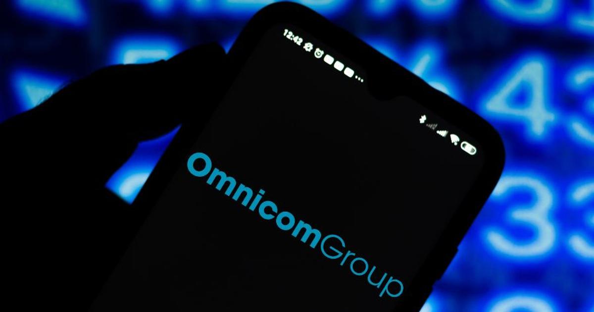 سهم شركة Omnicom