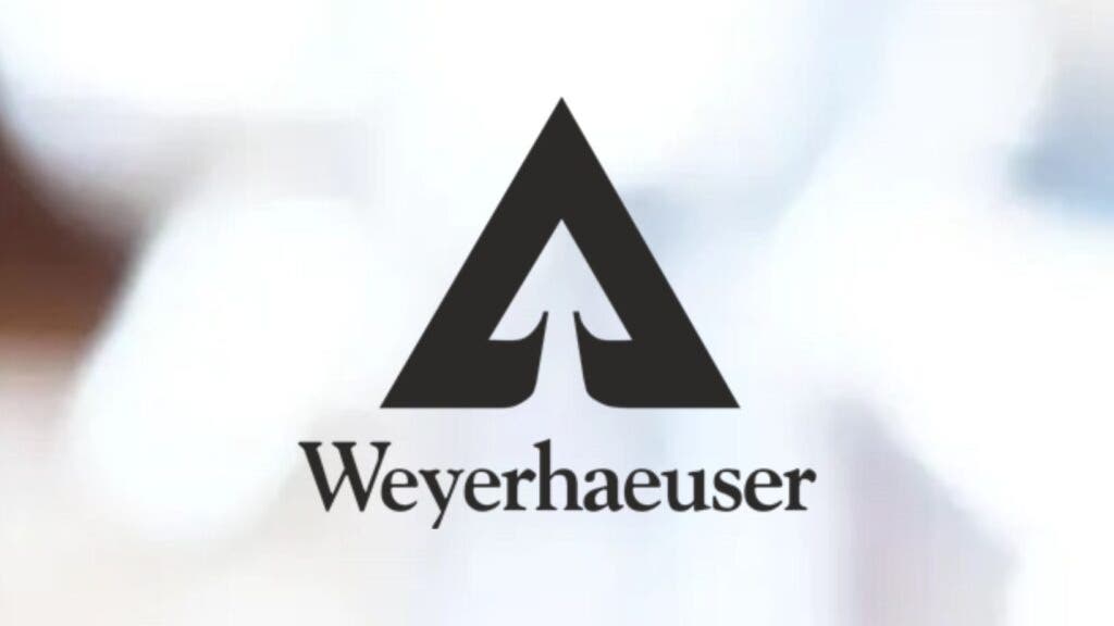 سهم شركة Weyerhaeuser