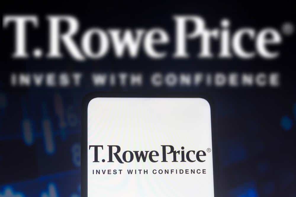سهم T Rowe Price Group Inc