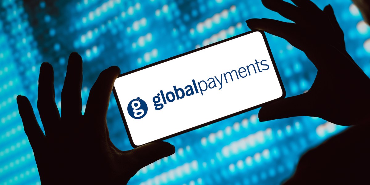 سهم شركة Global Payments