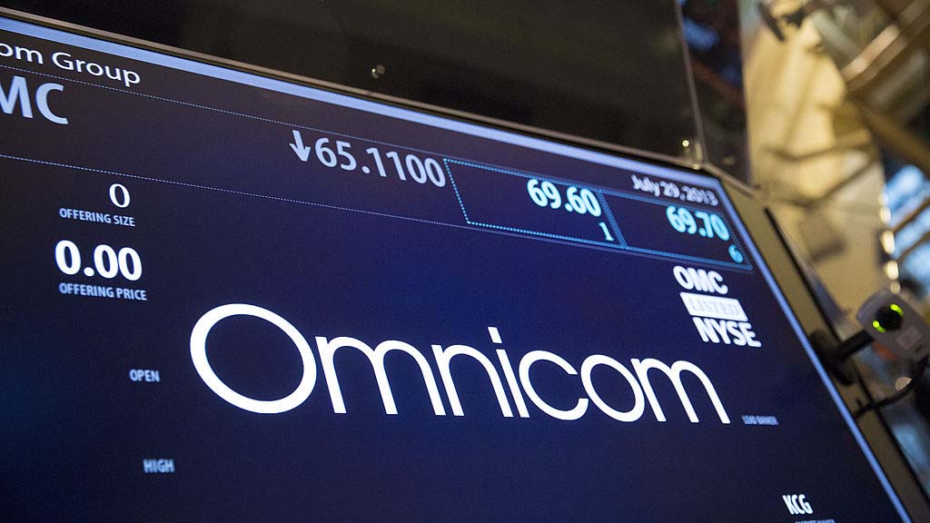 سهم شركة Omnicom