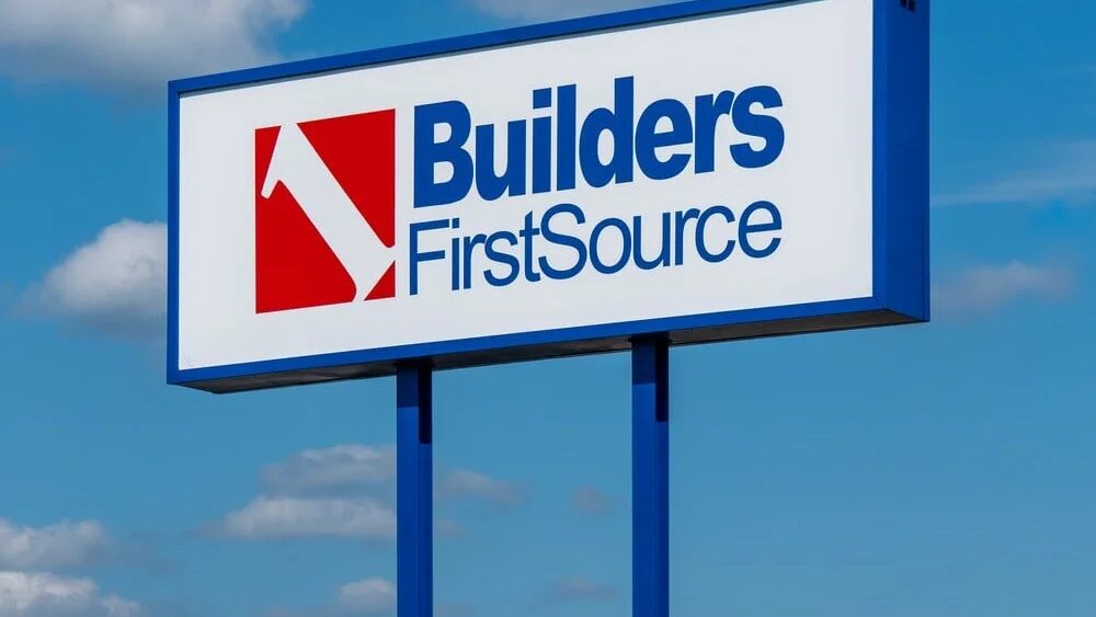 سهم شركة Builders Firstsource