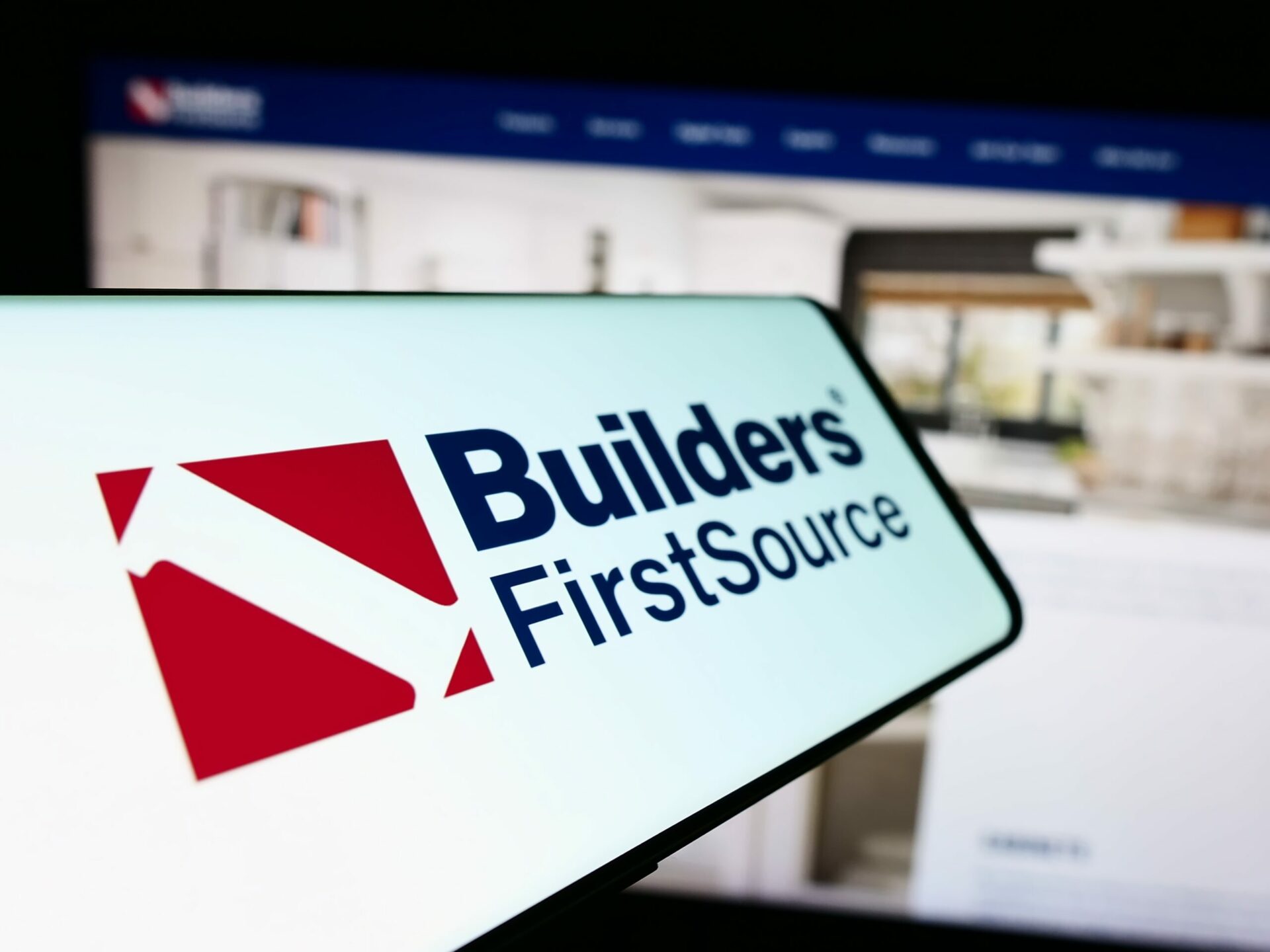 سهم شركة Builders Firstsource