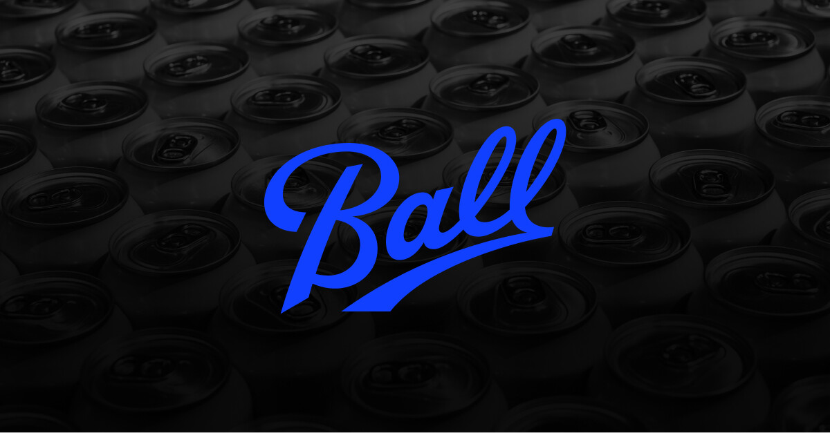 سهم شركة Ball