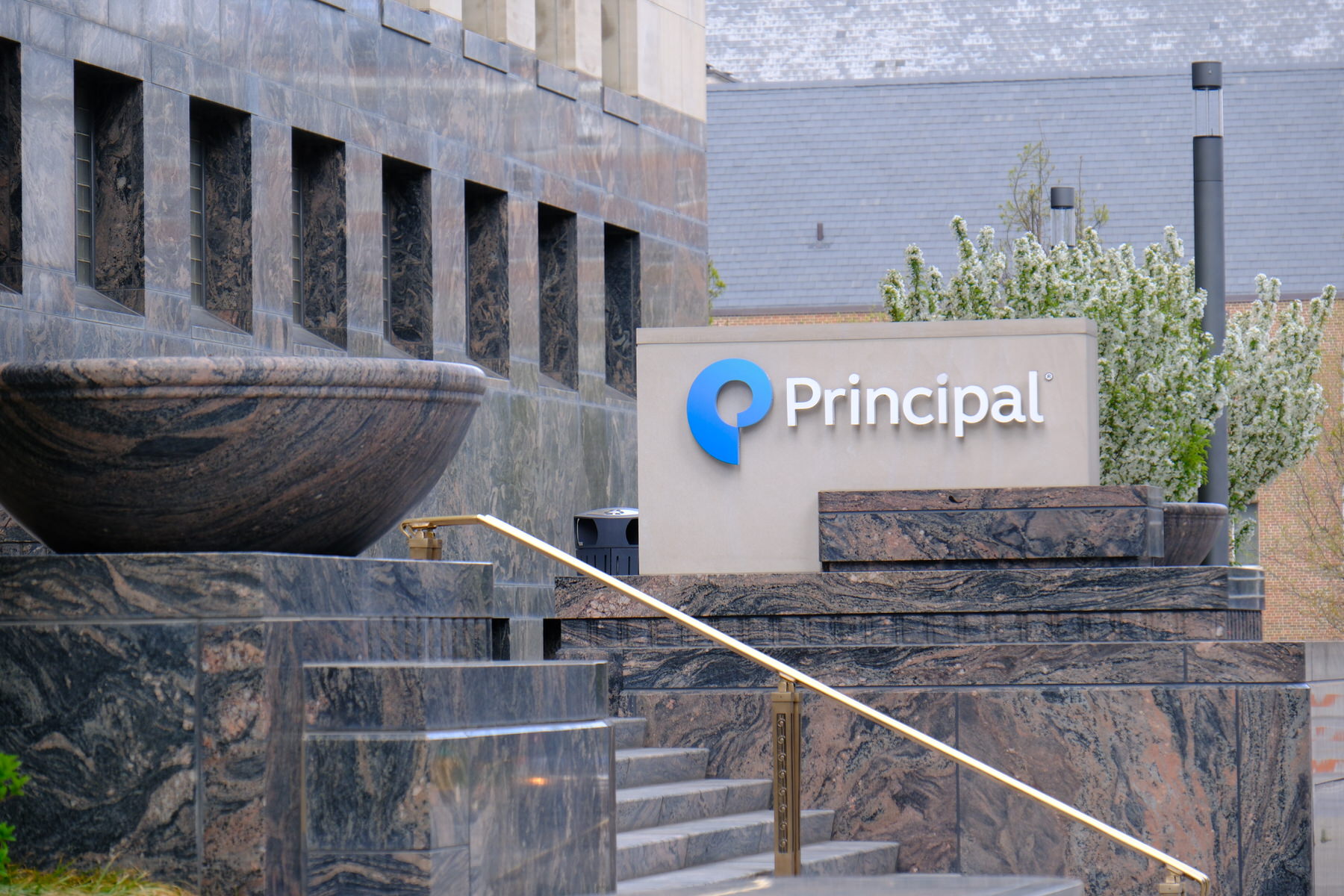 سهم Principal Financial Group