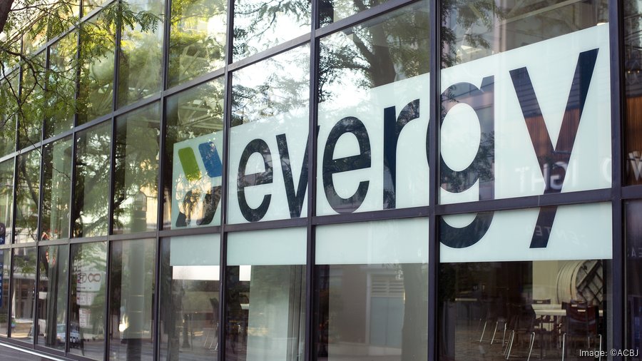 سهم Evergy