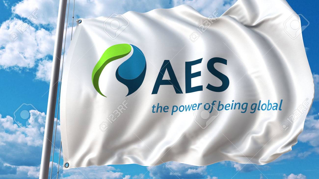 سهم شركة AES