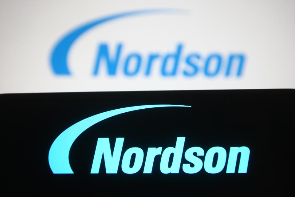 سهم Nordson