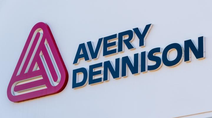 سهم شركة Avery Dennison