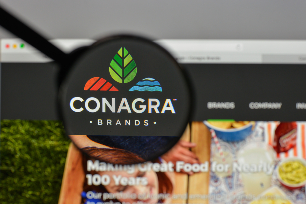سهم شركة Conagra