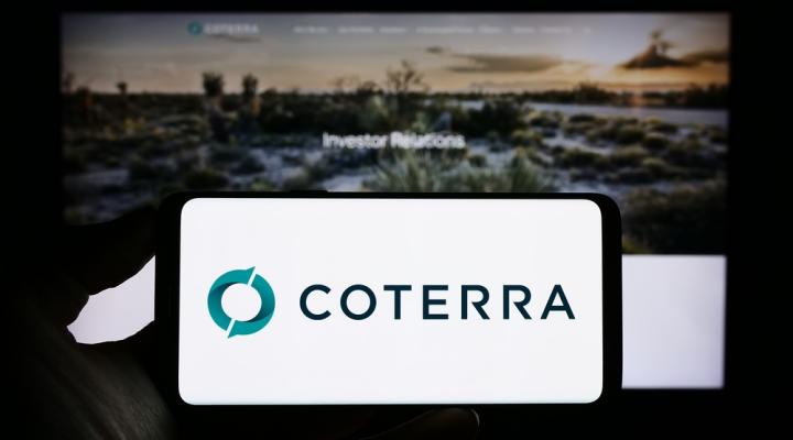 سهم Coterra Energy