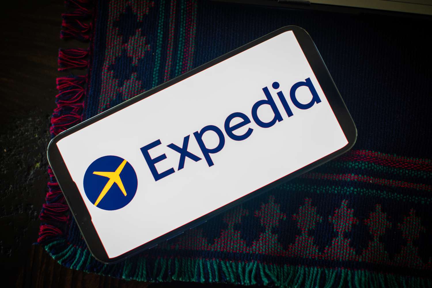 سهم شركة Expedia