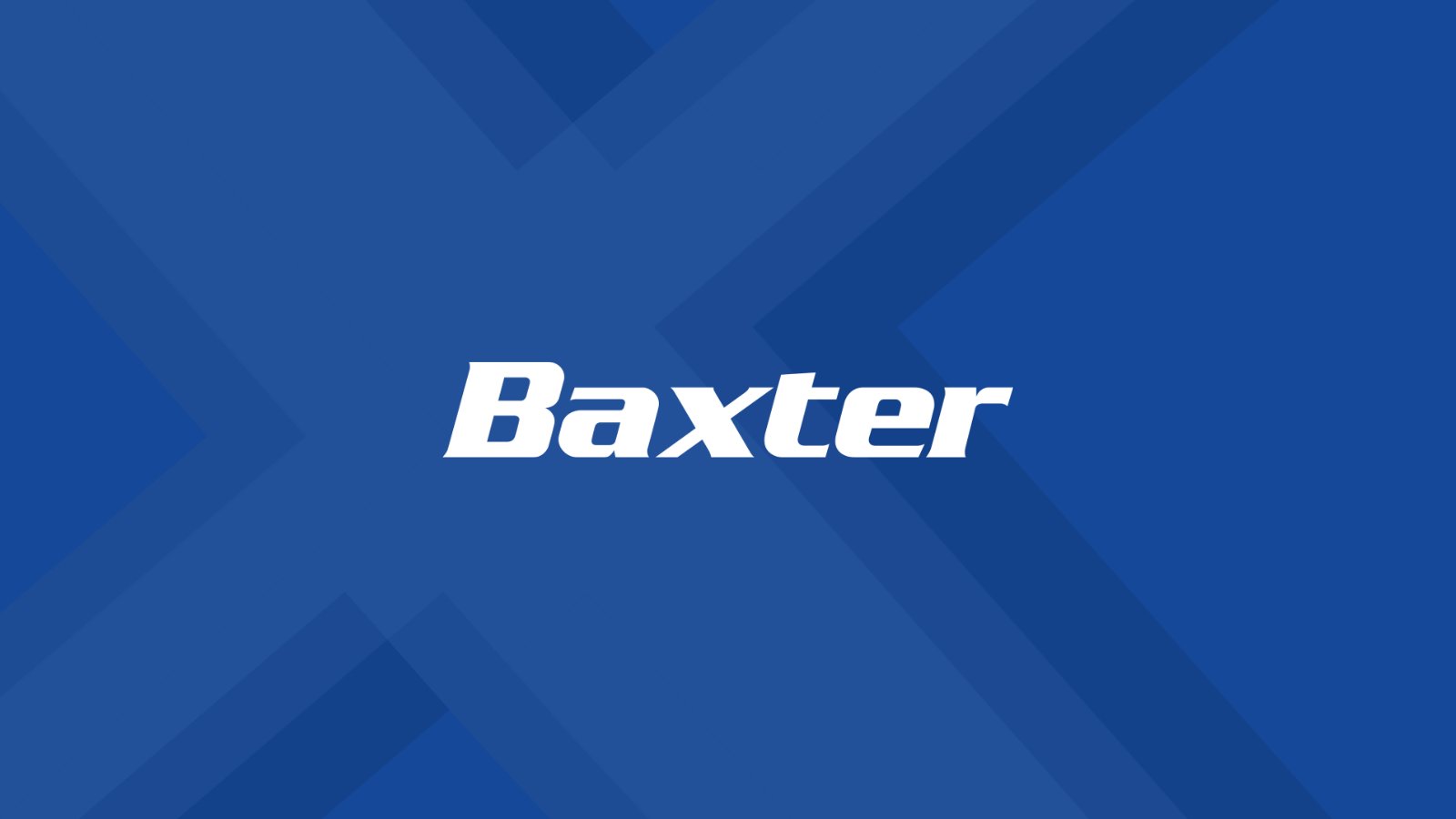 سهم شركة Baxter