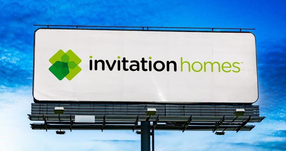 سهم Invitation Homes