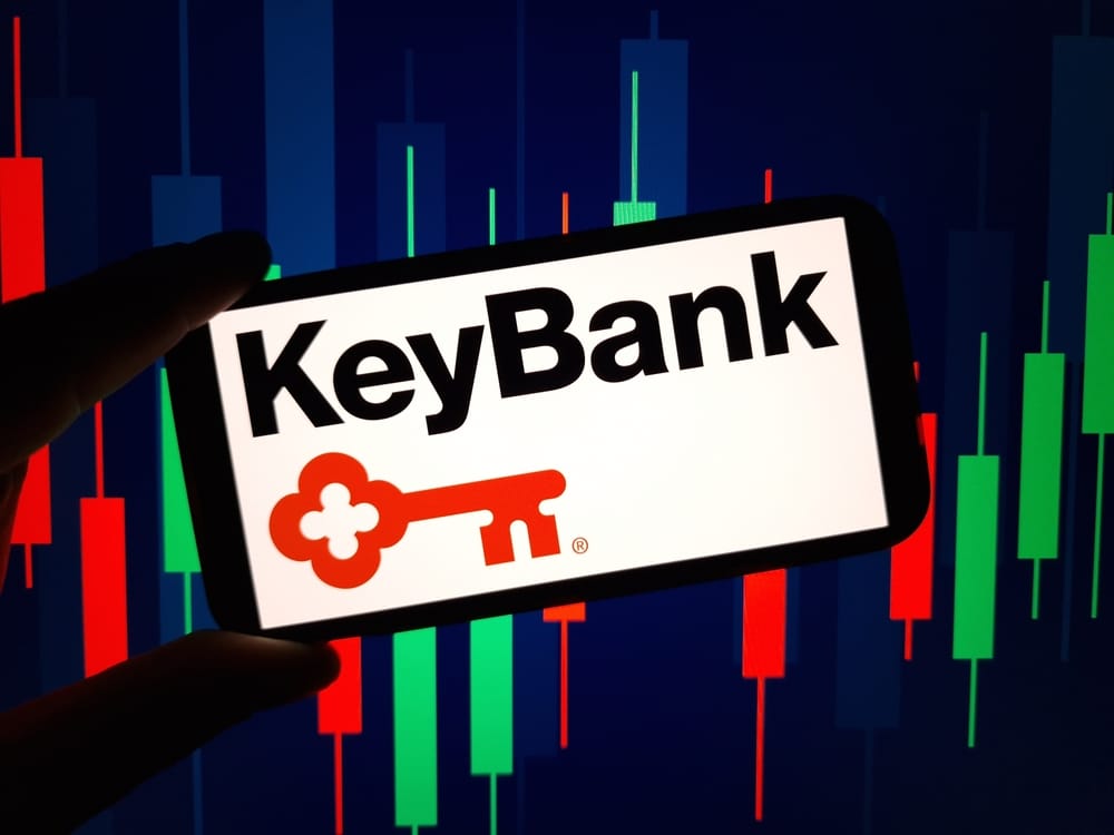 سهم KeyBank