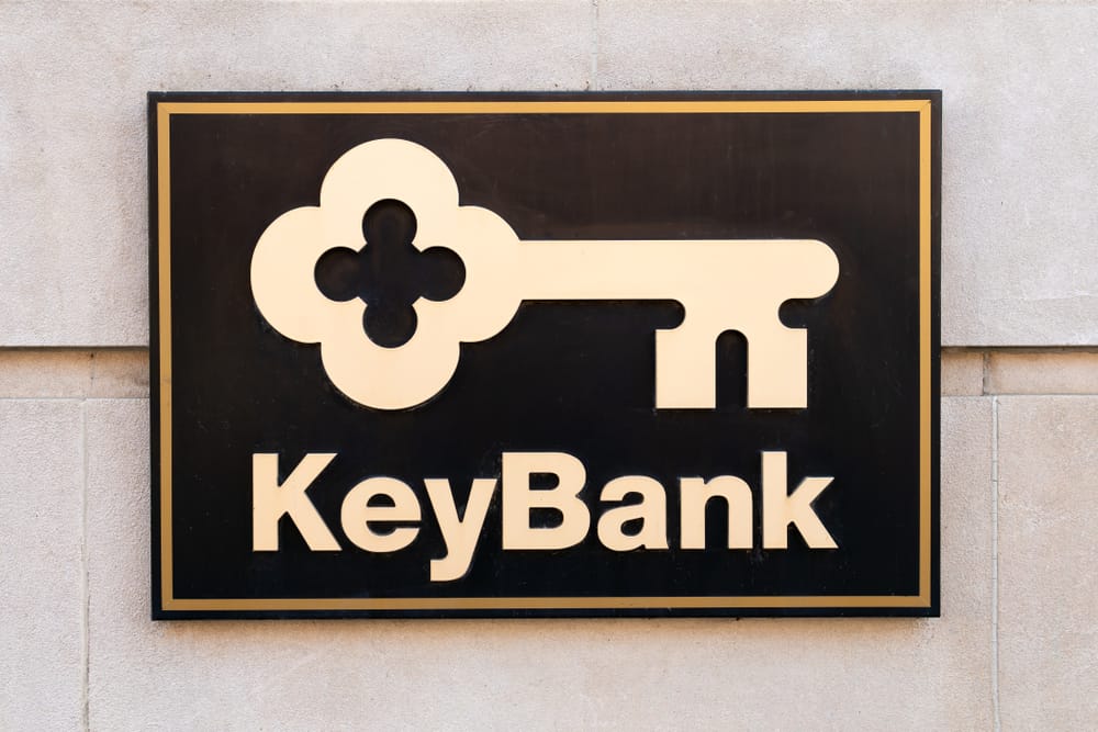سهم KeyBank
