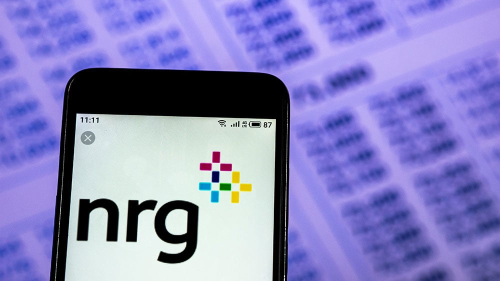 سهم NRG Energy