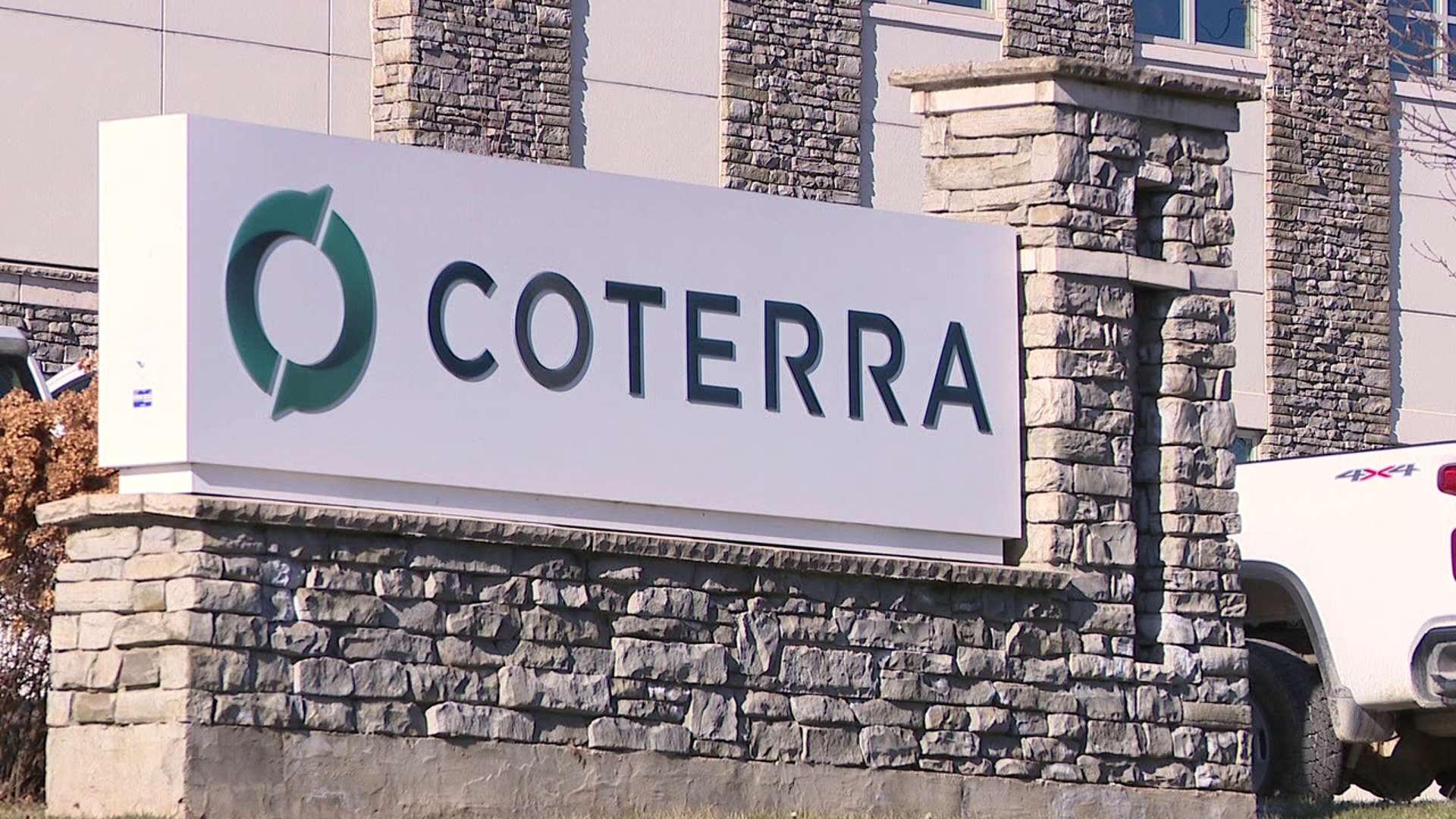 سهم Coterra Energy