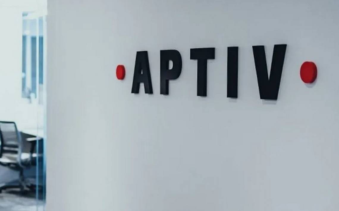 سهم شركة Aptiv