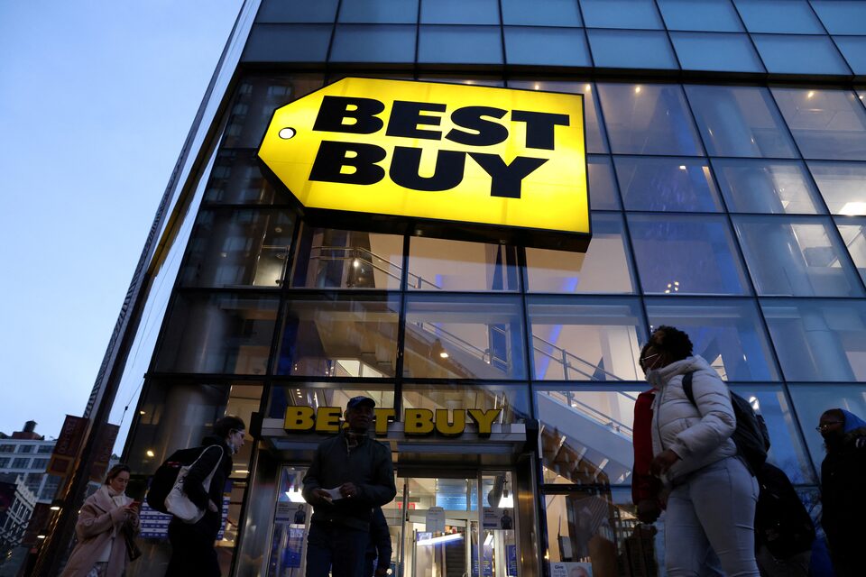 سهم شركة Best Buy