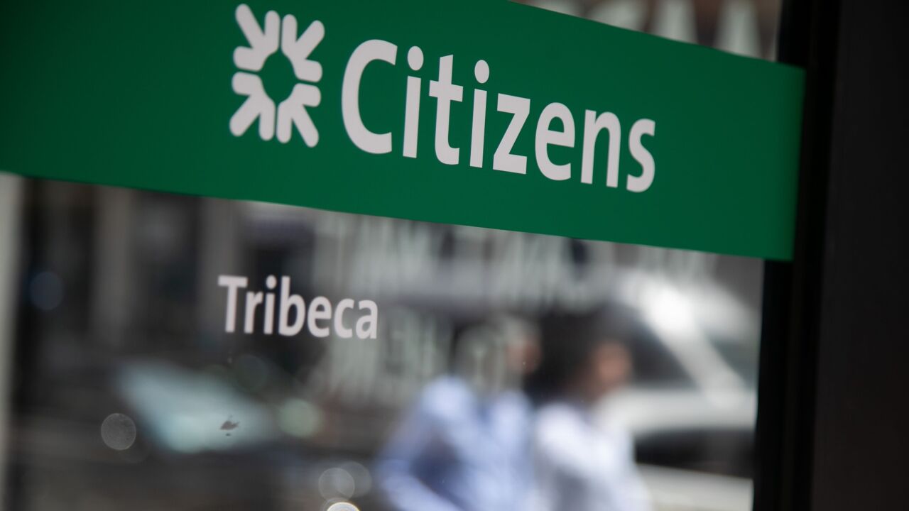سهم Citizens Financial Group