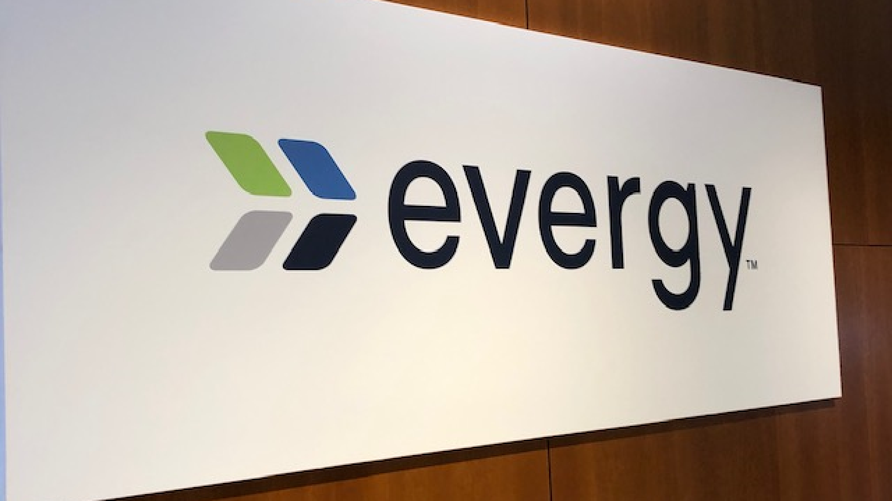 سهم Evergy