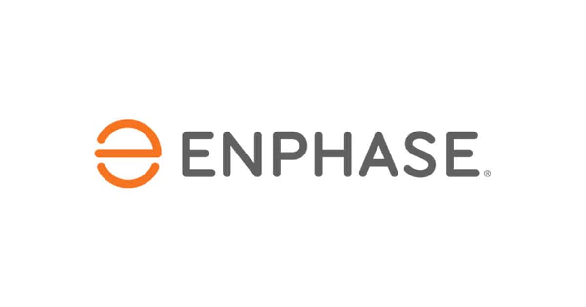 سهم شركة Enphase Energy