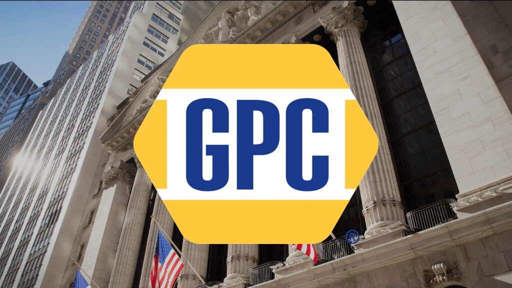 سهم Genuine Parts Company
