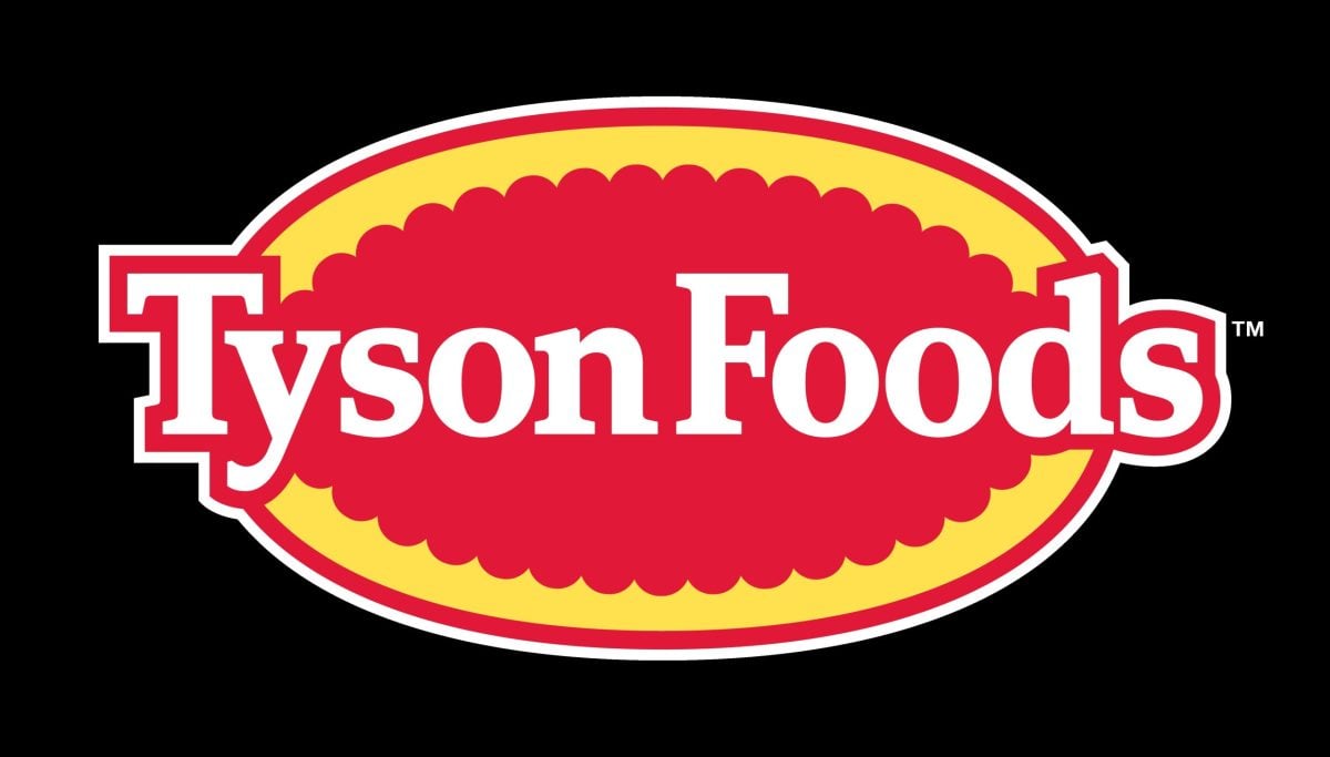 سهم Tyson Foods