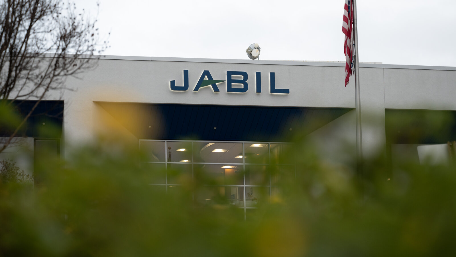 سهم شركة Jabil