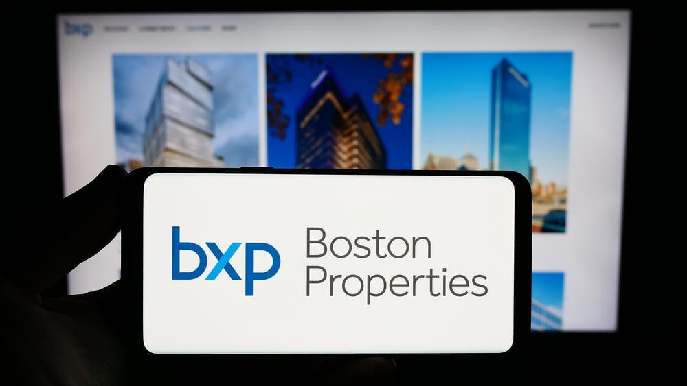 سهم BXP