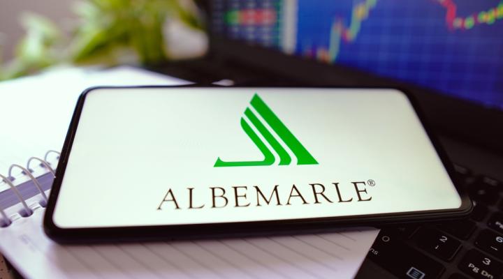 سهم شركة Albemarle