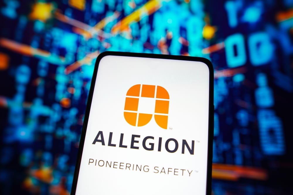 كيف تستثمر في سهم شركة Allegion؟ دليل مفصل بالخطوات