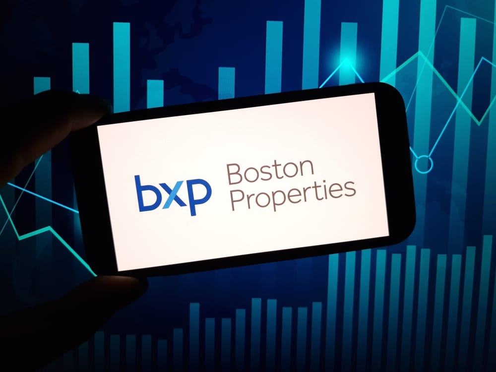 سهم BXP