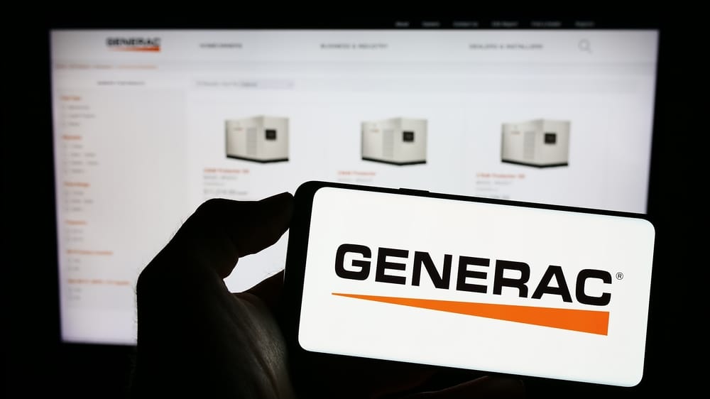 سهم Generac